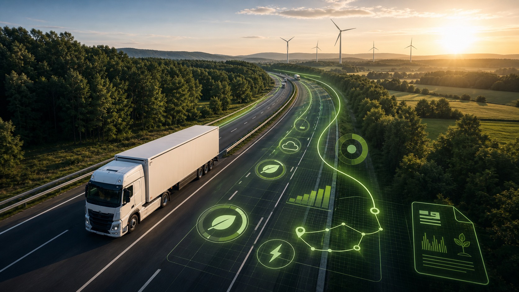 CO₂, ESG-rapportage en routes in TollTale Guard